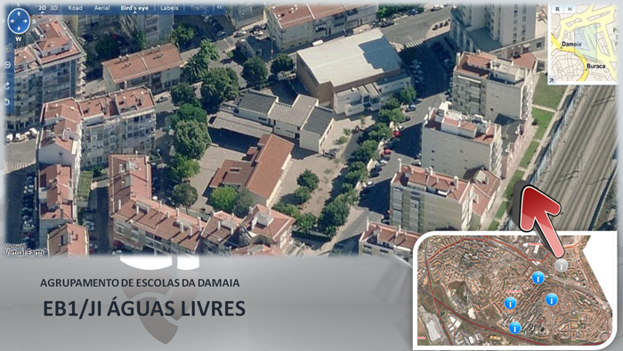 EB1/JI Águas Livres