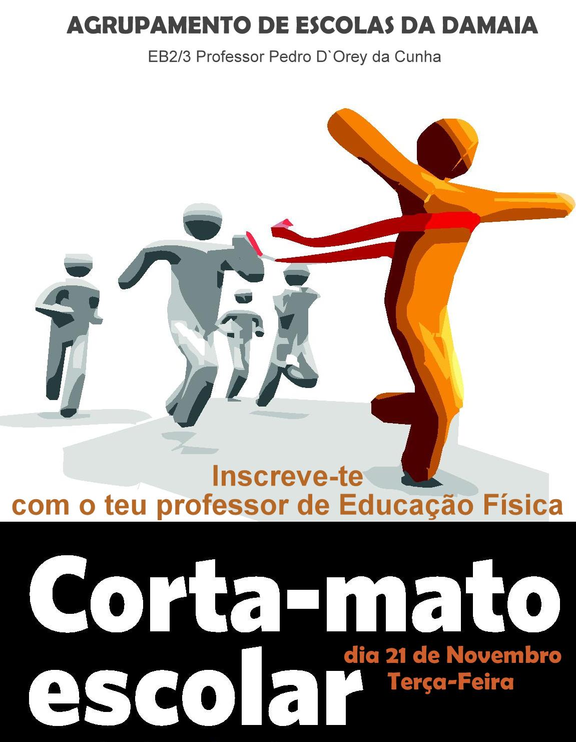 Corta mato escolar
